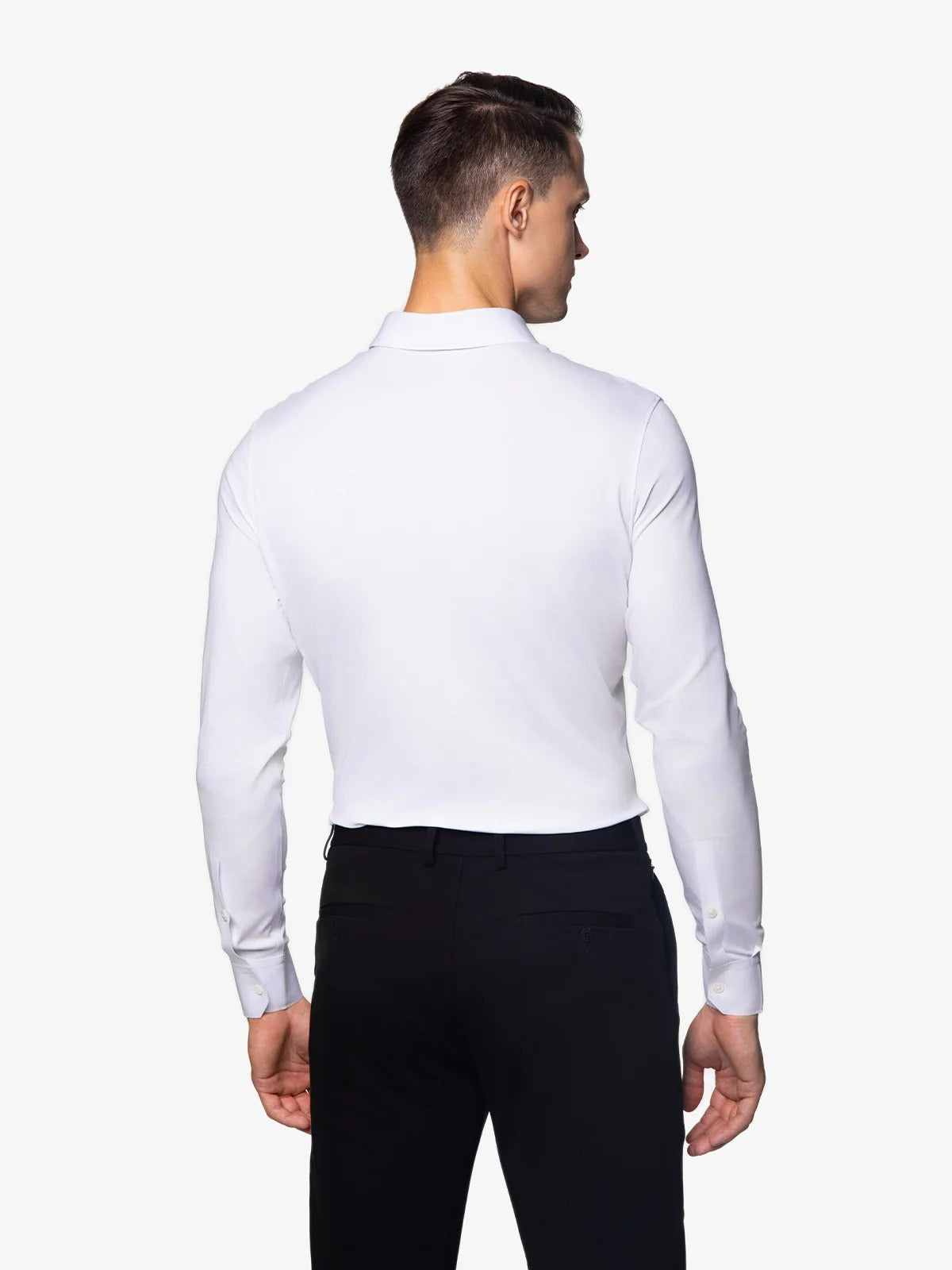 Chemise Blanche Luxury BRIVA