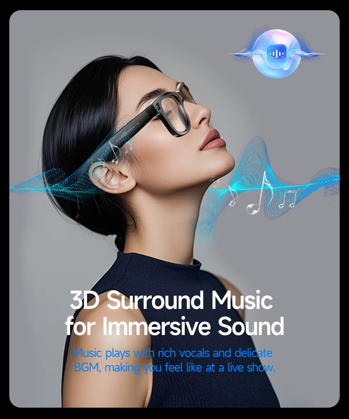 Lunettes VISIOAI FILM 2.0