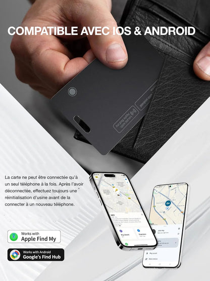 Carte GPS NAVICARD™