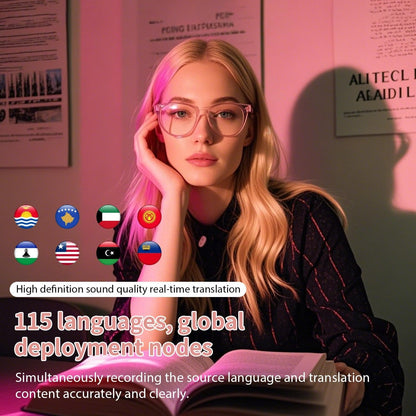 Lunettes VISIOAI TRANSLATE 2.0