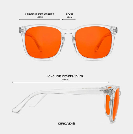 Lunettes ROSS SUNSET 2.0