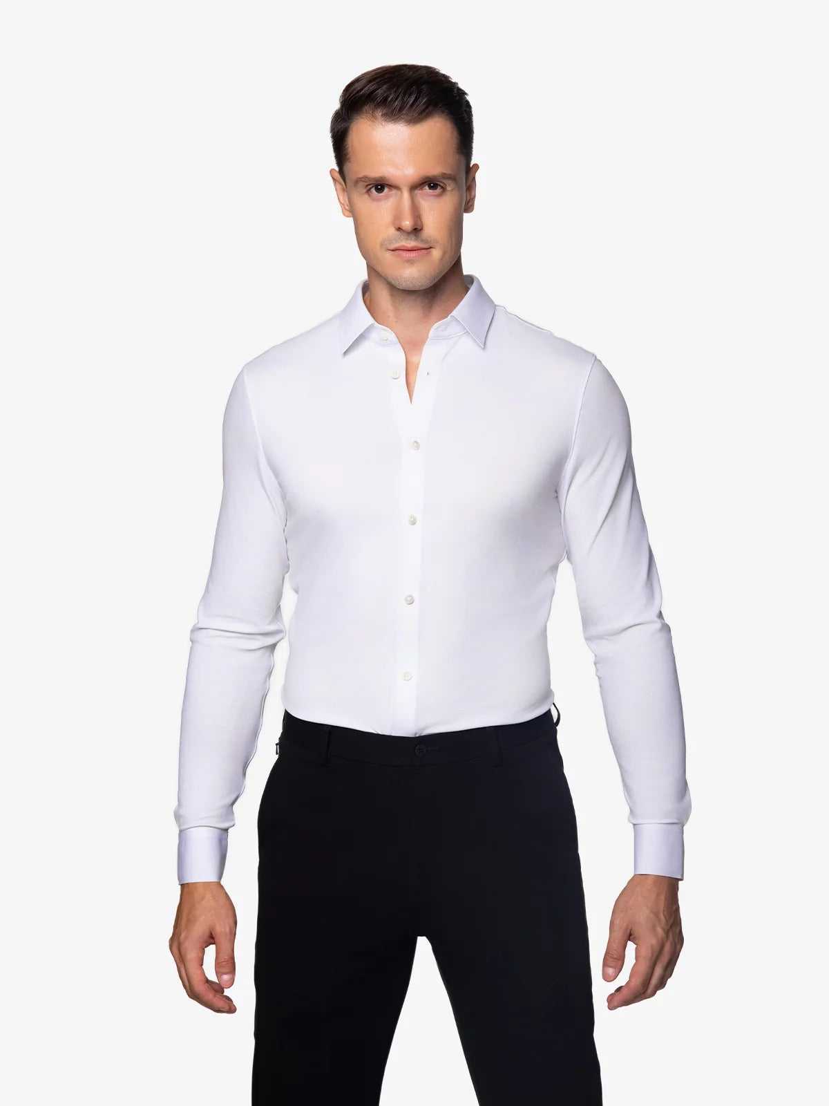 Chemise Blanche Luxury BRIVA