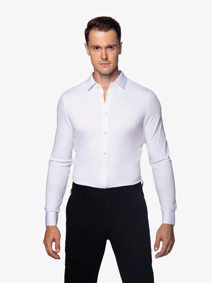 Chemise Blanche Luxury BRIVA