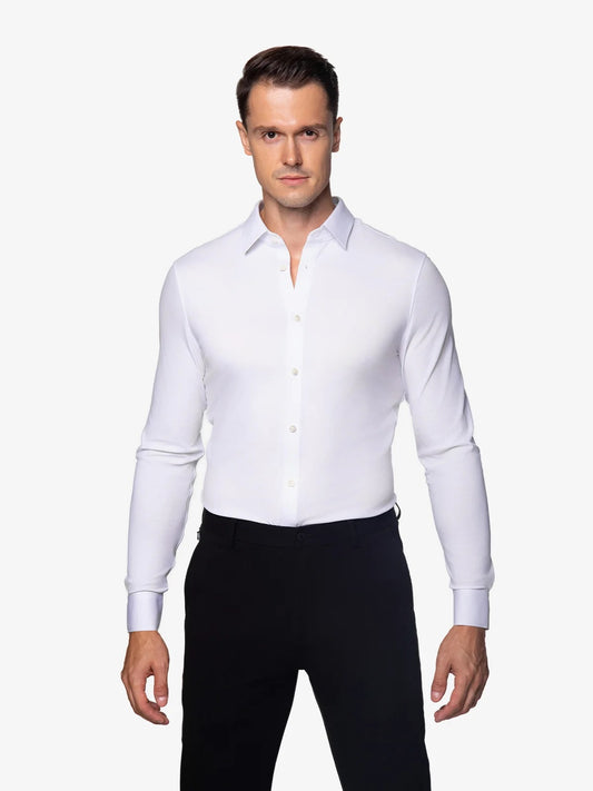 Chemise Blanche Luxury BRIVA