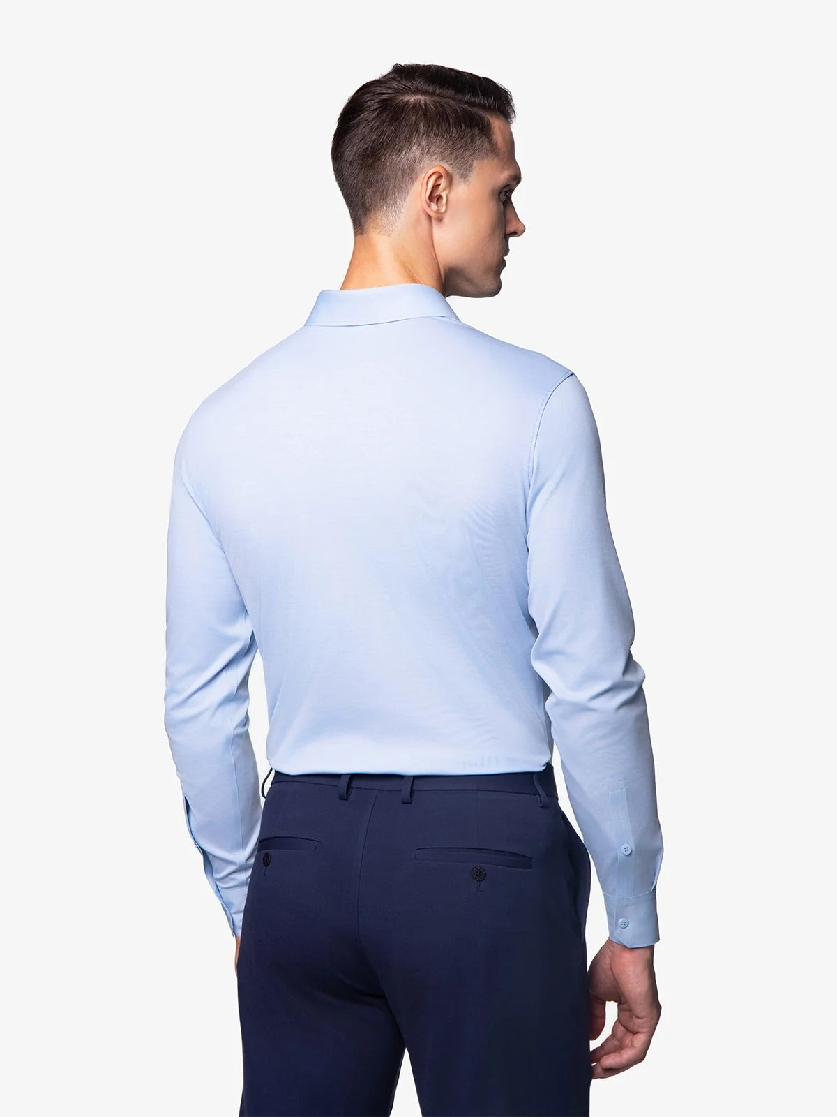 Chemise Bleu Luxury BRIVA