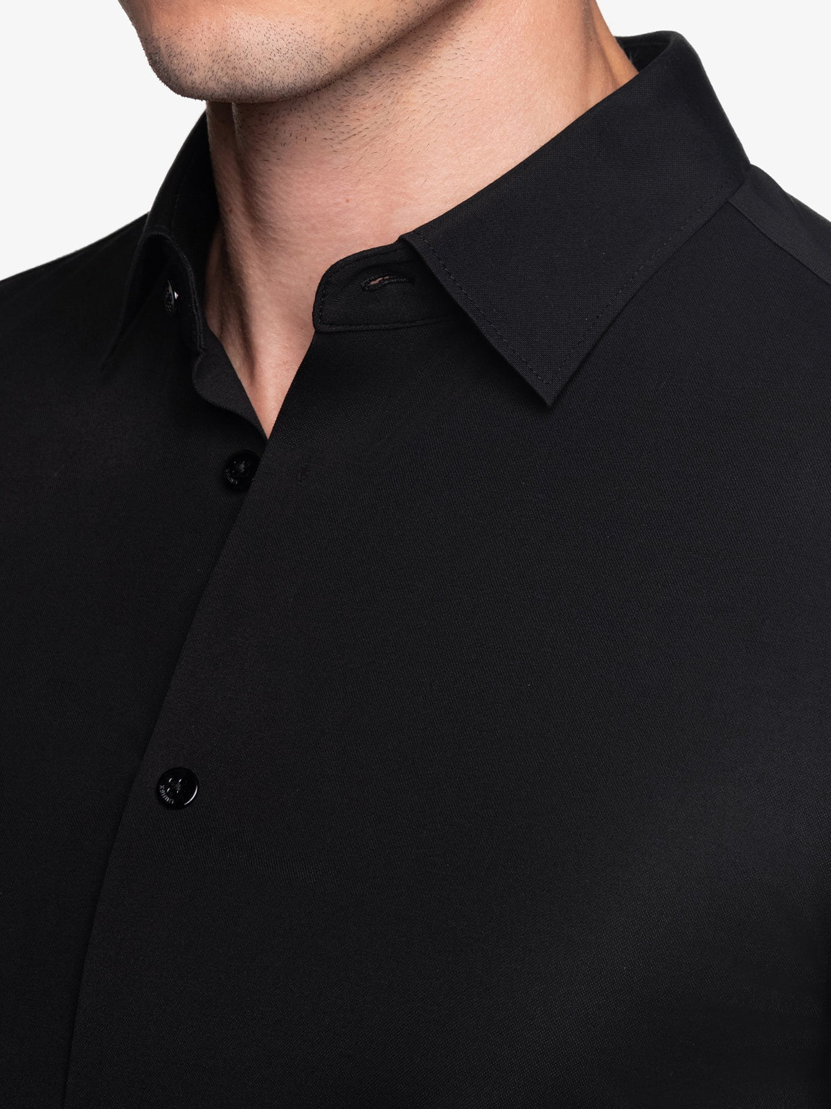 Chemise Noir Luxury BRIVA