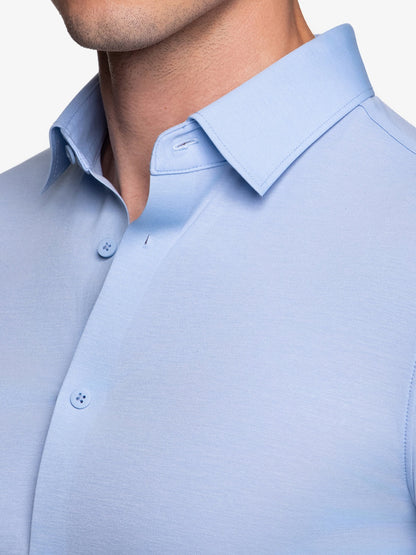 Chemise Bleu Luxury BRIVA