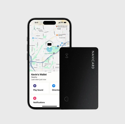 Carte GPS NAVICARD™