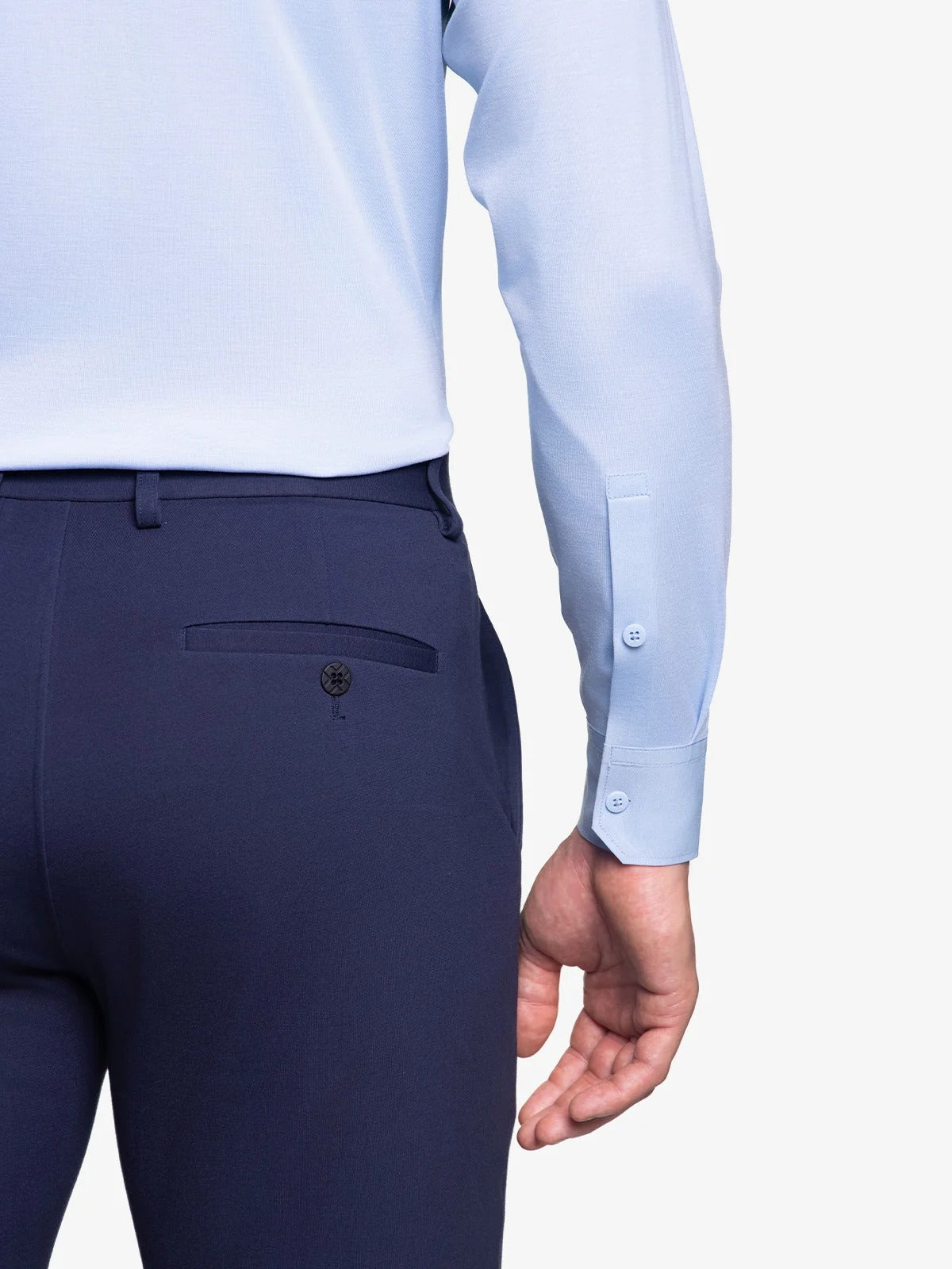 Chemise Bleu Luxury BRIVA