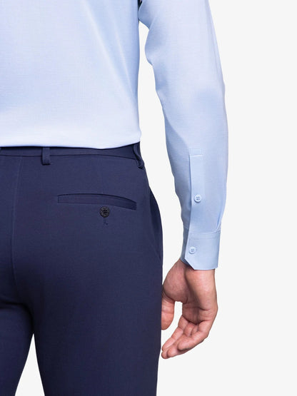 Chemise Bleu Luxury BRIVA