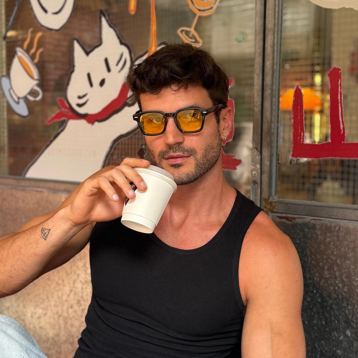 Lunettes ROSS Premium