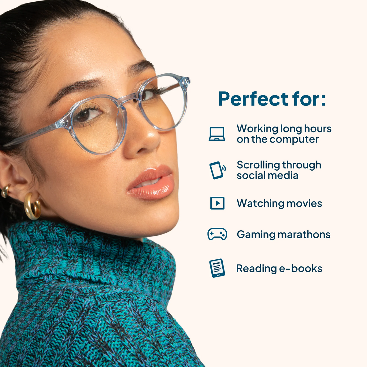Lunettes ROSS Premium