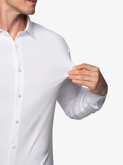 Chemise Blanche Luxury BRIVA