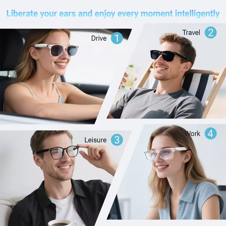 Lunettes VISIOAI TRANSLATE 2.0