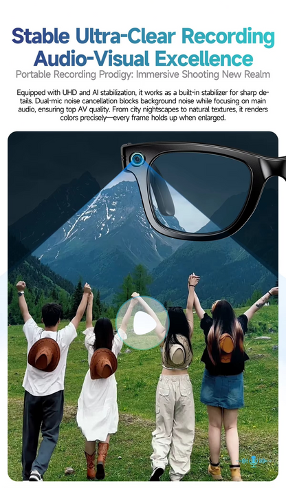 Lunettes VISIOAI FILM 2.0