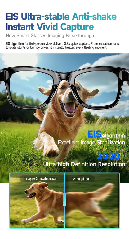 Lunettes VISIOAI FILM 2.0