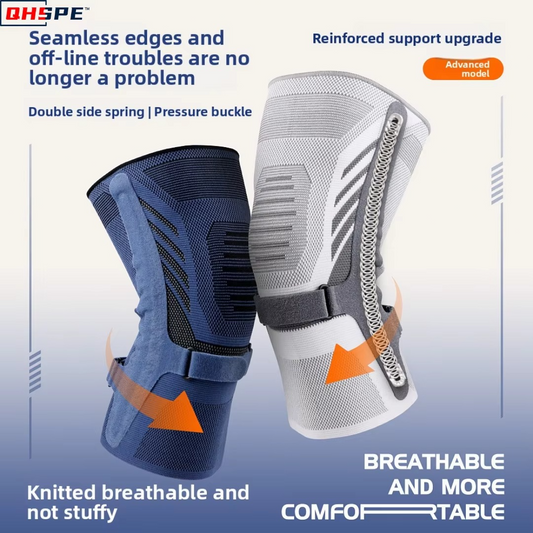 FlexiKnee™ – Bande de Genou Expert