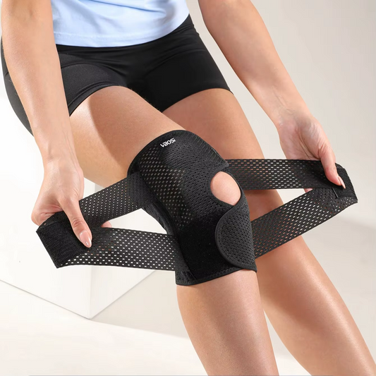 FlexiKnee™ – Bande Expert Mesh