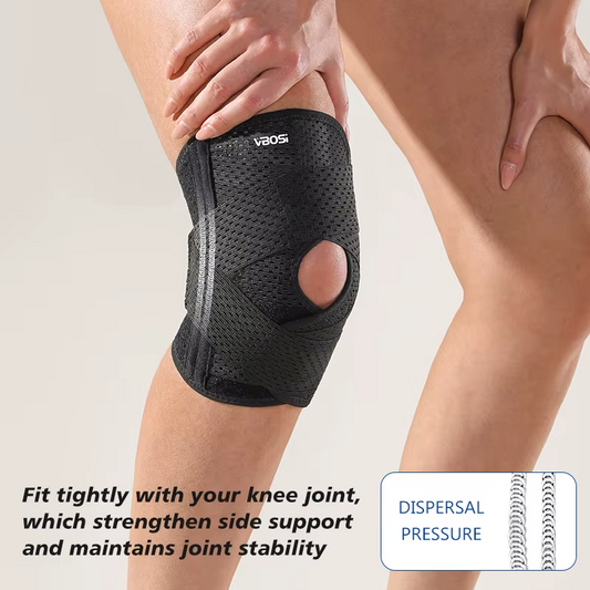 FlexiKnee™ – Bande Expert Mesh