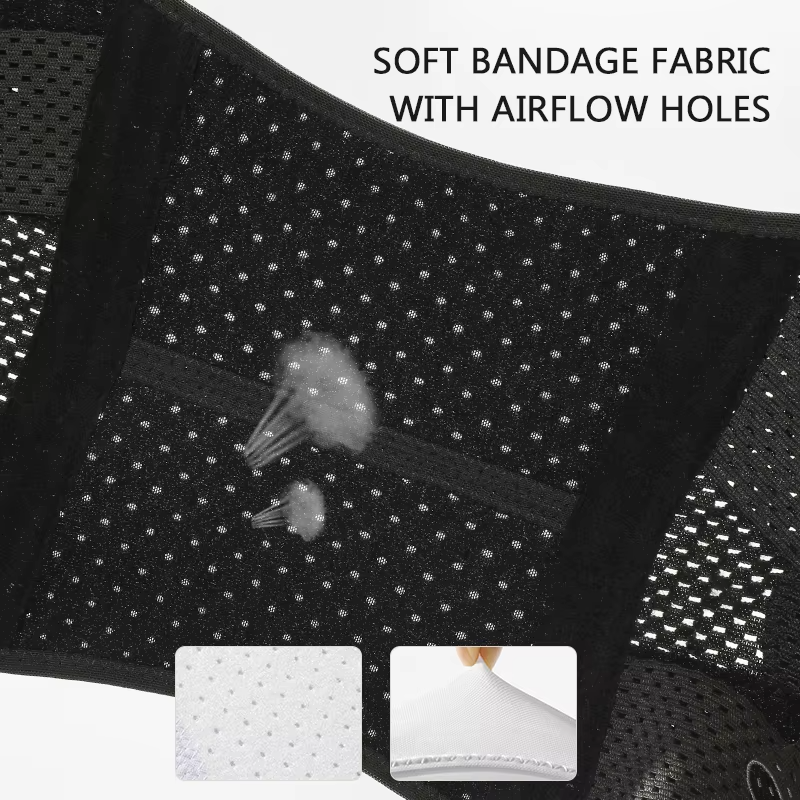FlexiKnee™ – Bande Expert Mesh