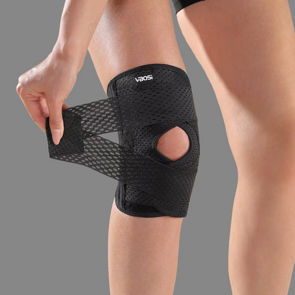 FlexiKnee™ – Bande Expert Mesh